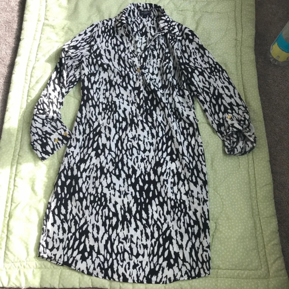 The Limited Knee Length Dress